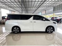 Toyota Alphard 2.5 SC-Package ปี 2020 ไมล์ 50,000 Km รูปที่ 3