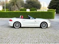 BMW Z4 sDrive23i Roadster​ ปี 2010 เจ้าของเดียว สีขาว วิ่ง 5x,xxx km. รูปที่ 3