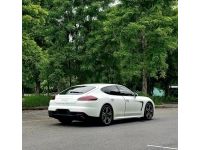 Porsche​ Panamera​ S E-Hybrid​  ปี 2014 สีขาว วิ่ง 3x,xxx km. รูปที่ 3