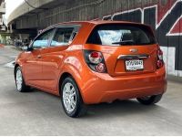 Chevrolet Sonic 1.6LTZ ปี 2014 ไมล์ 118,699 km รูปที่ 3