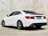 2015 BENZ E-CLASS, E200 COUPE CGI Facelift โฉม W207 รูปที่ 3