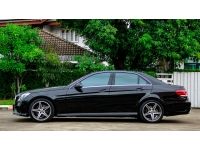 MERCEDES-BENZ E-CLASS E300 BLUETEC HYBRID AMG W212 ปี 2014 รูปที่ 3