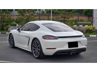 PORSCHE 718 CAYMAN ปี 2016 รูปที่ 3