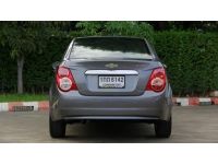 CHEVROLET SONIC 1.4 LTZ ปี 2013 เบนซิน แก๊ส LPG รูปที่ 3