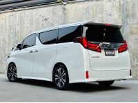 2018 แท้ TOYOTA ALPHARD 2.5 SC PACKAGE MINORCHANGE รูปที่ 3