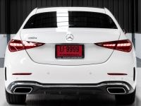 Mercedes-Benz C350e AMG Dynamic ปี 2023 ไมล์ 35,xxx Km รูปที่ 3