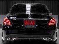 Mercedes-Benz C350e AMG Dynamic ปี 2018 ไมล์ 50,xxx Km รูปที่ 3