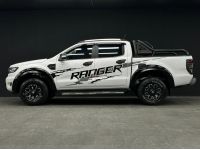 Ford Ranger 2.2 XLT Hi-Rider DOUBLE CAB ปี 2021 ไมล์ 9x,xxx Km รูปที่ 3