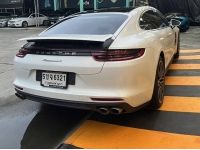 Porsche Panamera 4E-hybrid ปี 2018 สีขาว ออฟชั่นเต็ม ราคาถูกที่สุด รูปที่ 3