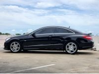 Mercedes-Benz E250 CGI 1.8 Coupe Sunroof ปี 2012 ไมล์ 104,xxx Km รูปที่ 3