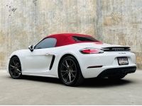 2017 PORSCHE 718 BOXSTER PDK รูปที่ 3