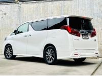 2016 TOYOTA ALPHARD 2.5 HYBRID GF รูปที่ 3