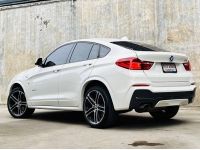 2019 BMW X4 xDrive20d M-Sport โฉม F26 รูปที่ 3