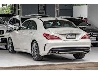 BENZ CLA250 AMG FACELIFT ปี 2019 ไมล์ 112,4xx Km รูปที่ 3