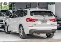 BMW X3 XDRIVE20d M SPORT ปี 2019 ไมล์ 164,7xx Km รูปที่ 3