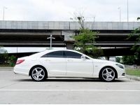 Mercedes-Benz CLS250 CDI AMG Dynamic ปี 2013 ไมล์ 153,xxx Km รูปที่ 3