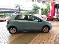 2007 Toyota YARIS 1.5 E รถสวยพร้อมใช้พร้อมใช้งาน รูปที่ 3