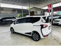 TOYOTA SIENTA 1.5 V ปี 2018 ไมล์ 6x,xxx Km รูปที่ 3