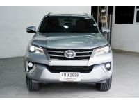 TOYOTA FORTUNER 2.8 V AT/4WD ปี2015 รูปที่ 3