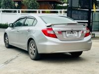 HONDA CIVIC 1.8 S (AS) ปี 2014 ไมล์ 142,xxx Km รูปที่ 3