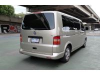 Volkswagen Caravelle 3.2 TRANSPOTER AT ปี 2005 รูปที่ 3