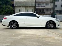 Mercedes-Benz E300 Coupe AMG Dynamic W238 ปี 2018 ไมล์ 133,xxx Km รูปที่ 3