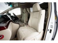 TOYOTA ALPHARD 2.4 ปี 2012 ส่งบัตรประชาชน รู้ผลพิจารณาภายใน 30 นาที รูปที่ 3