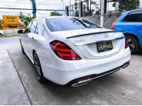 BENZ S350d AMG Premium ปี 2018 ไมล์ 60,xxx Km รูปที่ 3