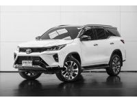 TOYOTA FORTUNER 2.4 LEGENDER 4WD ปี 2022 รูปที่ 3