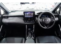 TOYOTA CROSS 1.8 HYBRID GR SPORT AT ปี2023 สีขาว รูปที่ 3