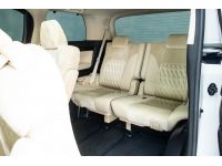 TOYOTA ALPHARD 2.5 HYBRID ปี 2015 ส่งบัตรประชาชน รู้ผลอนุมัติภายใน 30 นาที รูปที่ 3