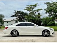 Mercedes-Benz CLS250d AMG Premium W218 ปี 2015 ไมล์ 84,xxx Km รูปที่ 3