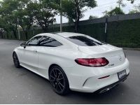 Mercedes-Benz C200 AMG Dynamic Coupe ปี 2019 ไมล์ 94,xxx Km รูปที่ 3