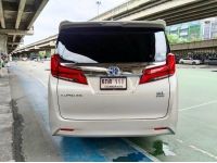 TOYOTA ALPHARD GF Hybrid ปี 2018 ไมล์ 5x,xxx KM รูปที่ 3