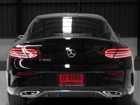 Mercedes-Benz C200 Coupe’ AMG Dynamic ปี 2023 ไมล์ 46,xxx Km รูปที่ 3