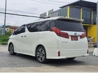 Toyota Alphard 2.5 SC Package ปี 2020 ไมล์ 75,xxx Km รูปที่ 3