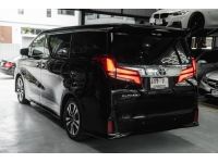 Toyota Alphard S-C Package ปี 2019 ไมล์ 70,000 Km รูปที่ 3