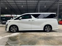 Toyota Vellfire ZG Edition ปี 2018 ไมล์ 330,xxx Km รูปที่ 3