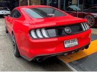 Ford Mustang 2.3 EcoBoost ปี 2017 สีแดง มีไฟแนนซ์เหลือ ขายดาวน์ 250,000 บาท รูปที่ 3