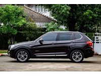 BMW X3 2.0d HIGHLINE (F25) ปี 2016 รถสวยประวัติดี ราคาถูกสุดในตลาด รูปที่ 3