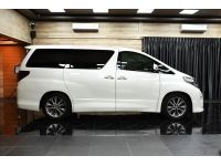 Toyota Alphard 2.4 SC PACKAGE ปี 2012 รูปที่ 3