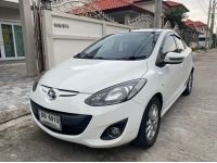 Mazda 2 1.5 Groove ปี 2012 ไมล์ 7x,xxx Km รูปที่ 3