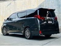 2017 แท้ TOYOTA ALPHARD 2.5 SC PACKAGE รถสวยใช้น้อย รูปที่ 3