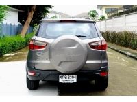 Ford Ecosport 1.5 Trend ปี 2015 ไมล์ 15x,xxx Km รูปที่ 3