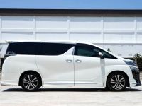 TOYOTA VELLFIRE 2.5 Z G Edition ปี 2018 ไมล์ 63,xxx Km รูปที่ 3