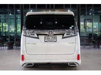 Toyota Vellfire 2.5 Z G Edition ปี 2018 ไมล์ 117,xxx Km รูปที่ 3