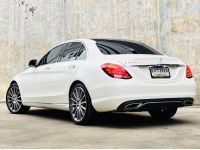 2016 แท้ BENZ C350e AMG DYNAMIC โฉม W205 รูปที่ 3