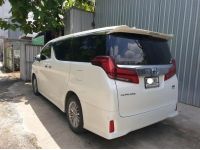 Toyota Alphard hybrid S E-four 4WD ปี 2017 ไมล์ 101,xxx Km รูปที่ 3