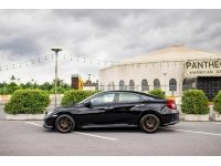 Honda Civic FC 1.5 Turbo ปี 2015 ไมล์ 81,000 Km รูปที่ 3