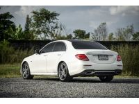 Mercedes-Benz E350e AMG Dynamic Plugin-hybrid ปี 2022 ไมล์ 96,xxx Km รูปที่ 3